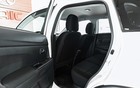 Citroen C4 Aircross, 2012 год, 855 000 рублей, 14 фотография