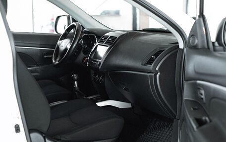 Citroen C4 Aircross, 2012 год, 855 000 рублей, 12 фотография