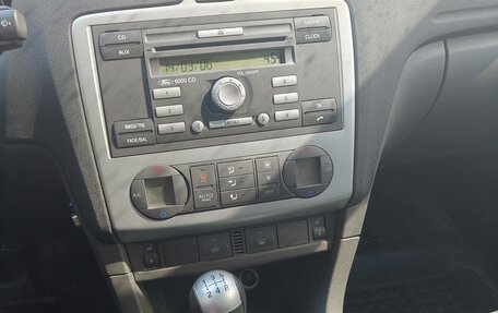Ford Focus II рестайлинг, 2006 год, 550 000 рублей, 9 фотография