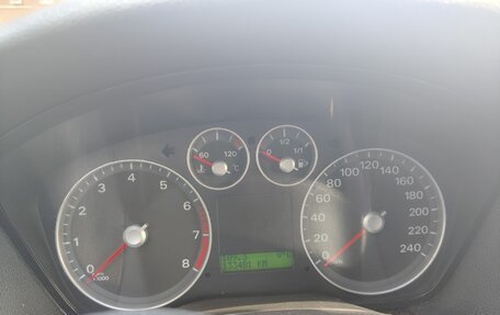 Ford Focus II рестайлинг, 2006 год, 550 000 рублей, 10 фотография