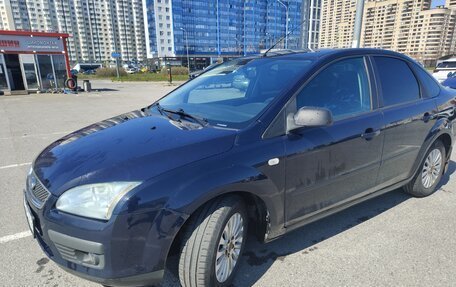 Ford Focus II рестайлинг, 2006 год, 550 000 рублей, 11 фотография
