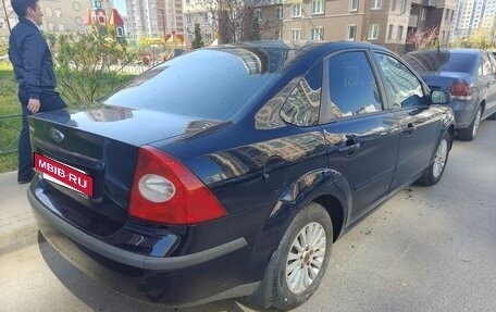 Ford Focus II рестайлинг, 2006 год, 550 000 рублей, 6 фотография