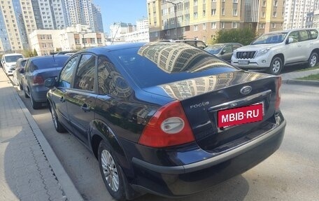 Ford Focus II рестайлинг, 2006 год, 550 000 рублей, 5 фотография