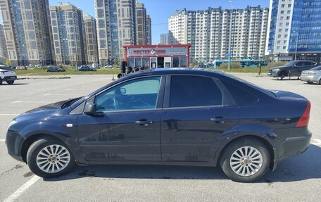Ford Focus II рестайлинг, 2006 год, 550 000 рублей, 12 фотография