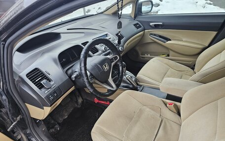 Honda Civic VIII, 2008 год, 450 000 рублей, 5 фотография