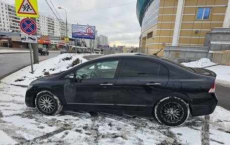 Honda Civic VIII, 2008 год, 450 000 рублей, 3 фотография