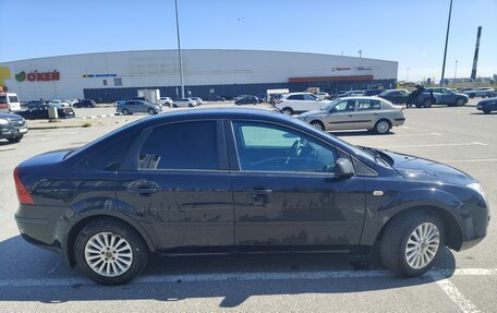Ford Focus II рестайлинг, 2006 год, 550 000 рублей, 16 фотография