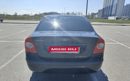 Ford Focus II рестайлинг, 2006 год, 550 000 рублей, 14 фотография