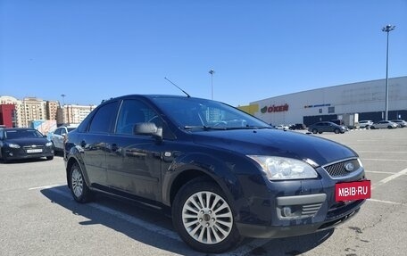 Ford Focus II рестайлинг, 2006 год, 550 000 рублей, 17 фотография