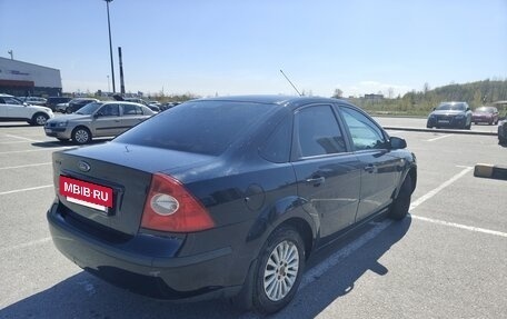 Ford Focus II рестайлинг, 2006 год, 550 000 рублей, 15 фотография