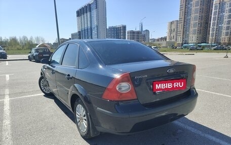 Ford Focus II рестайлинг, 2006 год, 550 000 рублей, 13 фотография