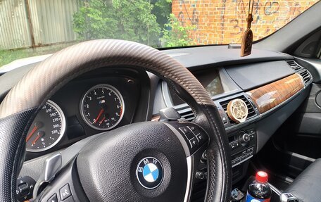BMW X6, 2008 год, 1 750 000 рублей, 6 фотография