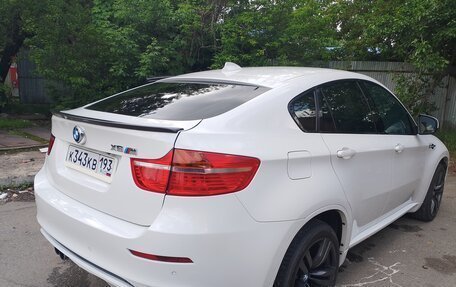 BMW X6, 2008 год, 1 750 000 рублей, 3 фотография