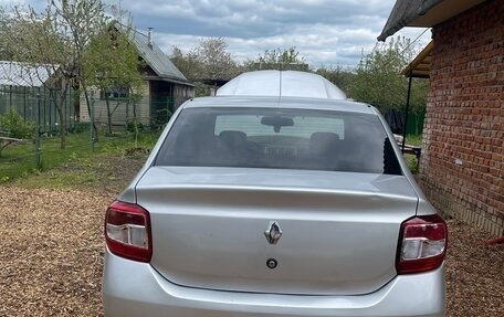 Renault Logan II, 2015 год, 550 000 рублей, 5 фотография
