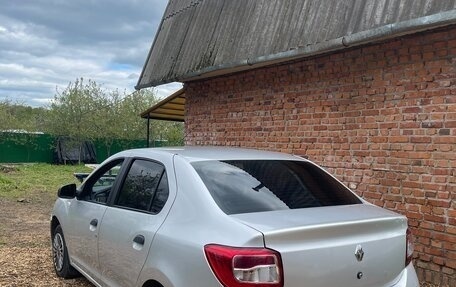 Renault Logan II, 2015 год, 550 000 рублей, 6 фотография