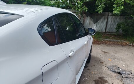 BMW X6, 2008 год, 1 750 000 рублей, 14 фотография