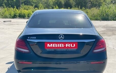 Mercedes-Benz E-Класс, 2019 год, 2 599 000 рублей, 5 фотография
