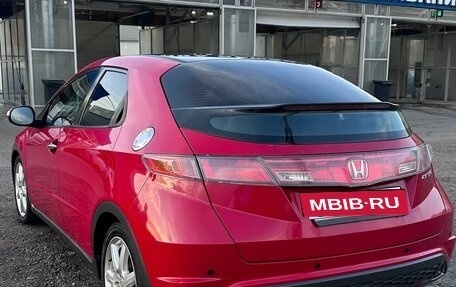 Honda Civic VIII, 2007 год, 735 000 рублей, 4 фотография