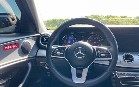 Mercedes-Benz E-Класс, 2019 год, 2 599 000 рублей, 10 фотография