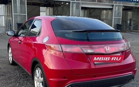 Honda Civic VIII, 2007 год, 735 000 рублей, 5 фотография