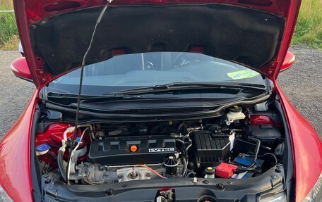 Honda Civic VIII, 2007 год, 735 000 рублей, 17 фотография