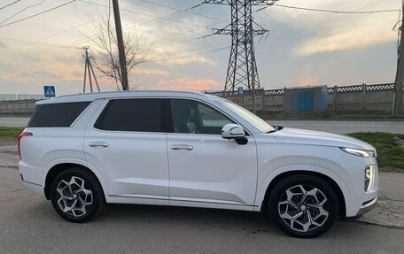 Hyundai Palisade I, 2022 год, 4 250 000 рублей, 6 фотография