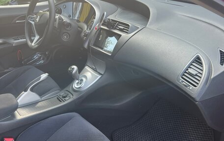 Honda Civic VIII, 2007 год, 735 000 рублей, 15 фотография