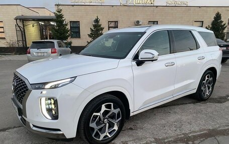 Hyundai Palisade I, 2022 год, 4 250 000 рублей, 2 фотография