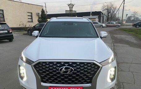 Hyundai Palisade I, 2022 год, 4 250 000 рублей, 4 фотография