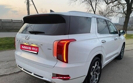 Hyundai Palisade I, 2022 год, 4 250 000 рублей, 5 фотография