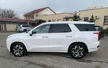 Hyundai Palisade I, 2022 год, 4 250 000 рублей, 8 фотография