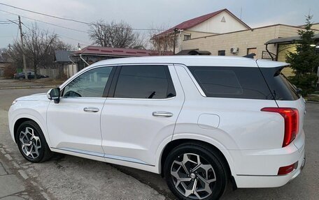 Hyundai Palisade I, 2022 год, 4 250 000 рублей, 10 фотография