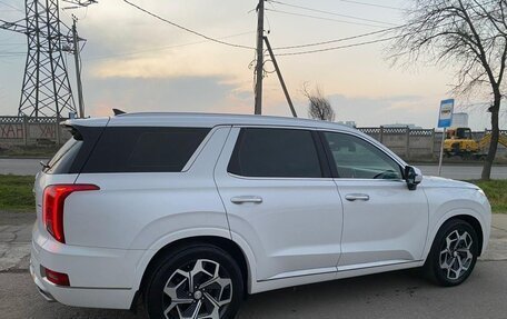 Hyundai Palisade I, 2022 год, 4 250 000 рублей, 9 фотография