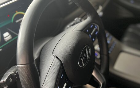 Hyundai Palisade I, 2022 год, 4 250 000 рублей, 21 фотография