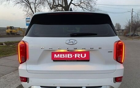 Hyundai Palisade I, 2022 год, 4 250 000 рублей, 11 фотография