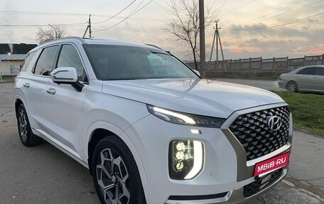 Hyundai Palisade I, 2022 год, 4 250 000 рублей, 13 фотография