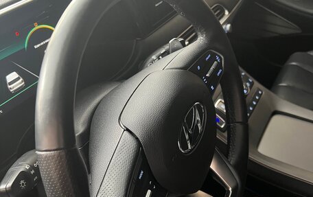 Hyundai Palisade I, 2022 год, 4 250 000 рублей, 22 фотография