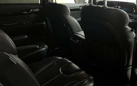Hyundai Palisade I, 2022 год, 4 250 000 рублей, 24 фотография