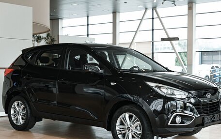 Hyundai ix35 I рестайлинг, 2015 год, 1 255 000 рублей, 3 фотография