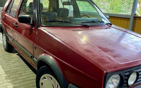 Volkswagen Golf II, 1990 год, 220 000 рублей, 7 фотография