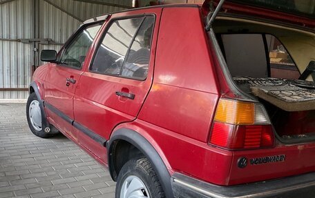 Volkswagen Golf II, 1990 год, 220 000 рублей, 4 фотография