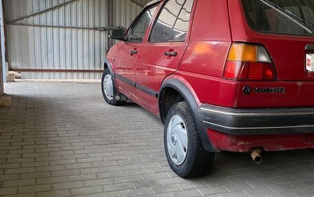 Volkswagen Golf II, 1990 год, 220 000 рублей, 2 фотография