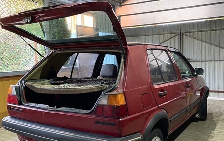 Volkswagen Golf II, 1990 год, 220 000 рублей, 5 фотография