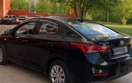 Hyundai Solaris II рестайлинг, 2018 год, 1 250 000 рублей, 3 фотография