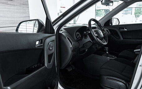 Hyundai Creta I рестайлинг, 2018 год, 1 595 000 рублей, 8 фотография