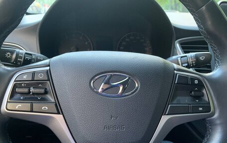 Hyundai Solaris II рестайлинг, 2018 год, 1 250 000 рублей, 16 фотография