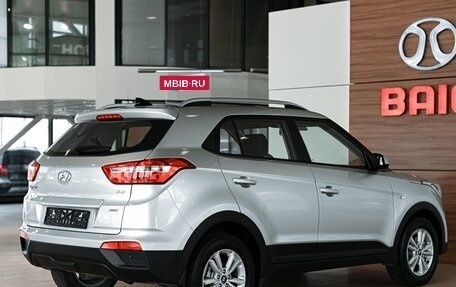 Hyundai Creta I рестайлинг, 2018 год, 1 595 000 рублей, 6 фотография