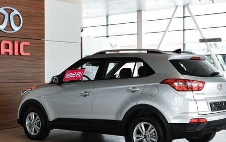 Hyundai Creta I рестайлинг, 2018 год, 1 595 000 рублей, 4 фотография