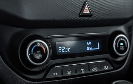 Hyundai Creta I рестайлинг, 2018 год, 1 595 000 рублей, 12 фотография