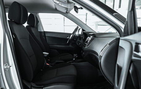 Hyundai Creta I рестайлинг, 2018 год, 1 595 000 рублей, 16 фотография